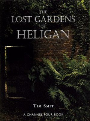 cover image of The lost gardens of Heligan